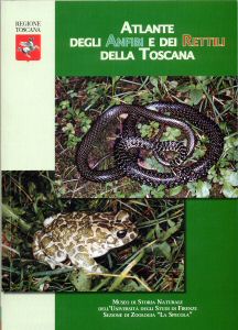 Atlante degli Anfibi e dei Rettili della Toscana in PDF